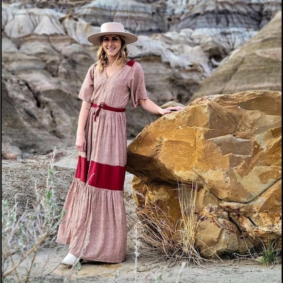 Jackson Rowe Dresses & Skirts - Jackson Rowe dress size medium excellent condition